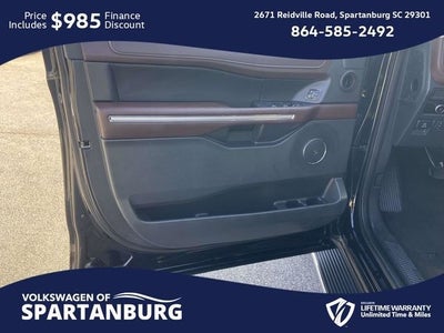 2023 Ford Expedition Max Limited