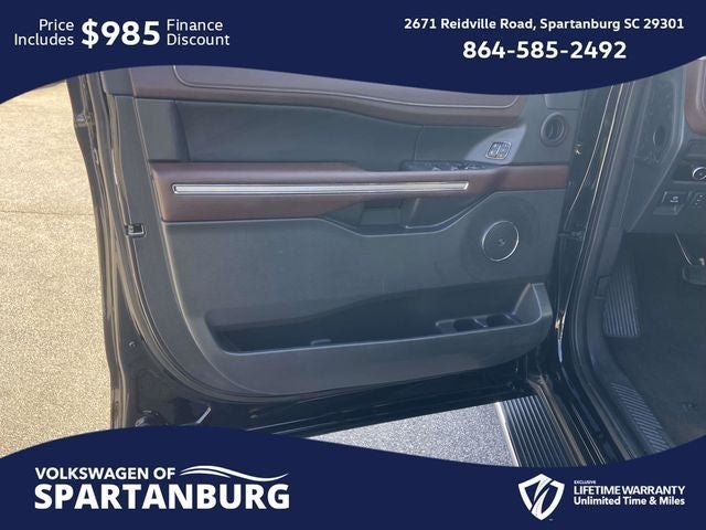 2023 Ford Expedition Max Limited