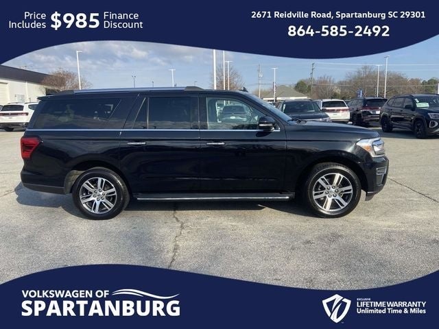 2023 Ford Expedition Max Limited