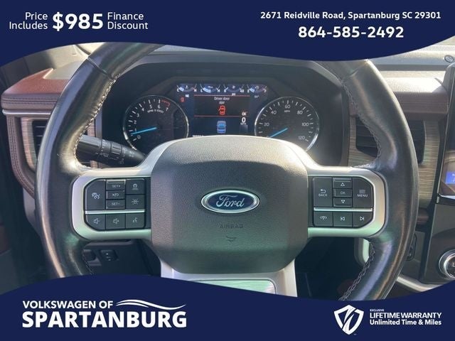 2023 Ford Expedition Max Limited