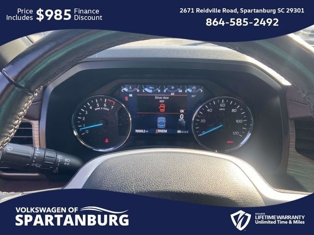 2023 Ford Expedition Max Limited