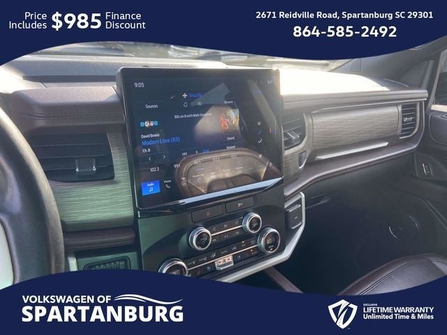 2023 Ford Expedition Max Limited