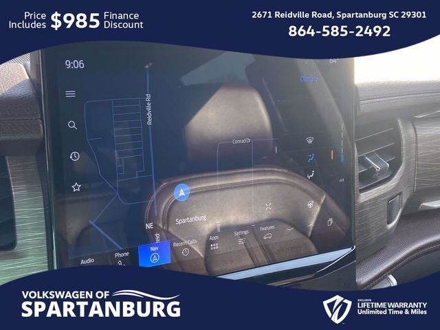 2023 Ford Expedition Max Limited