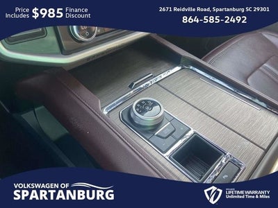 2023 Ford Expedition Max Limited