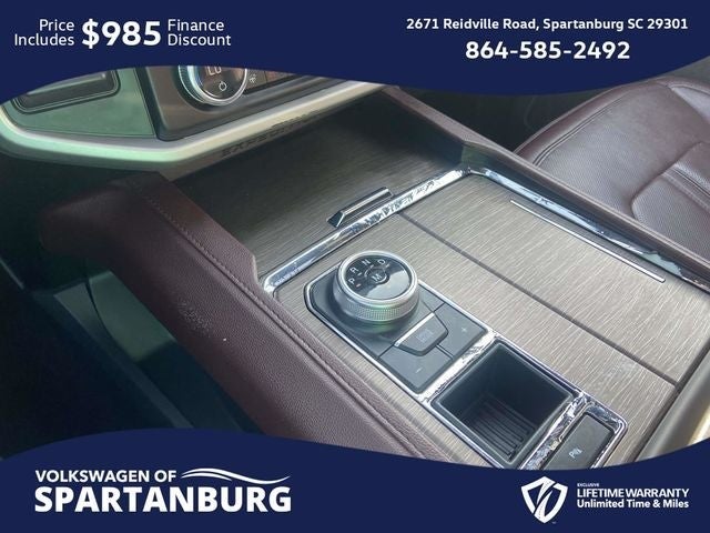 2023 Ford Expedition Max Limited