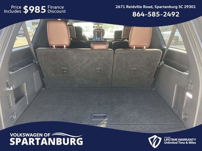 2023 Ford Expedition Max Limited