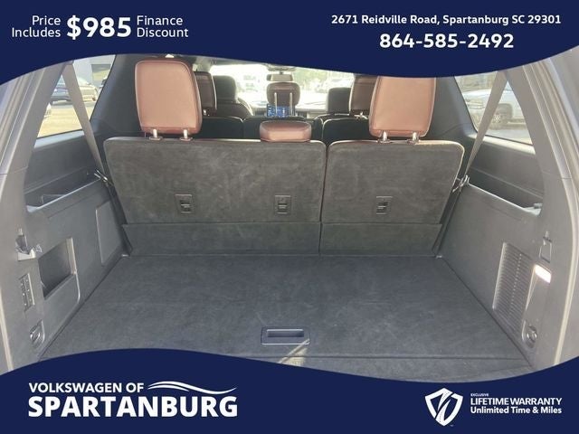 2023 Ford Expedition Max Limited