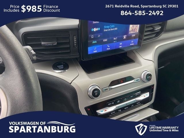 2024 Ford Explorer XLT