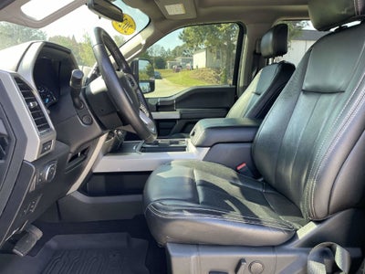 2020 Ford F-250SD Lariat