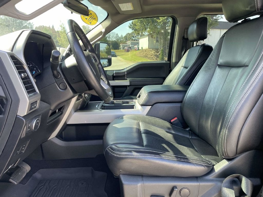 2020 Ford F-250SD Lariat