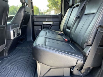 2020 Ford F-250SD Lariat