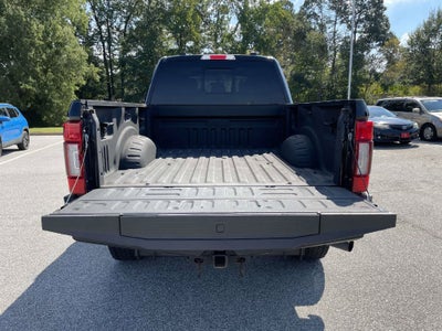 2020 Ford F-250SD Lariat