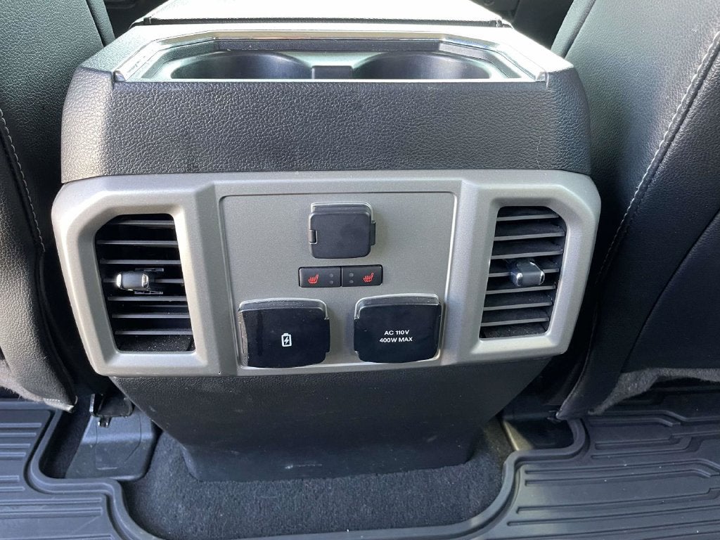 2020 Ford F-250SD Lariat