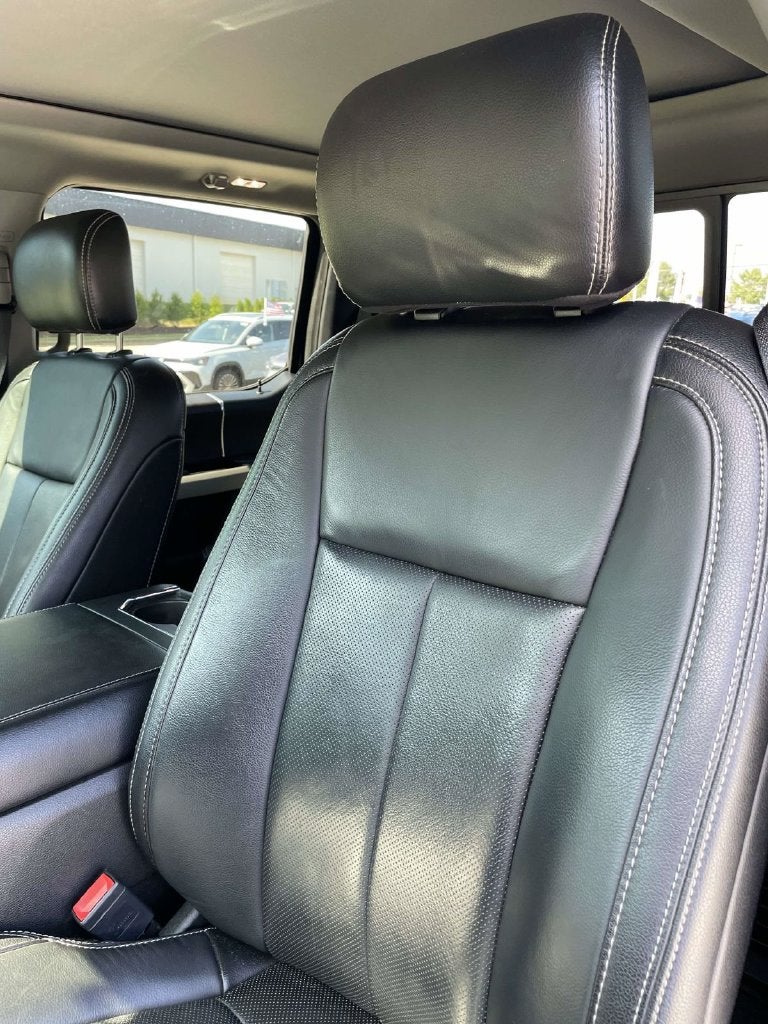 2020 Ford F-250SD Lariat