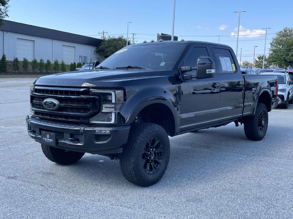2020 Ford F-250SD Lariat