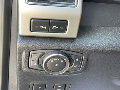 2020 Ford F-250SD Lariat