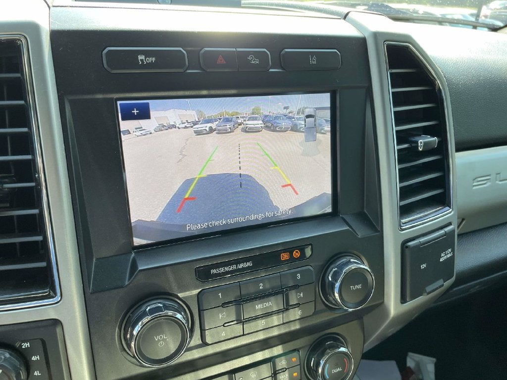 2020 Ford F-250SD Lariat