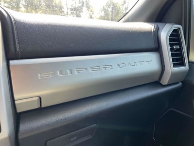 2020 Ford F-250SD Lariat