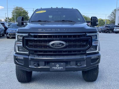 2020 Ford F-250SD Lariat