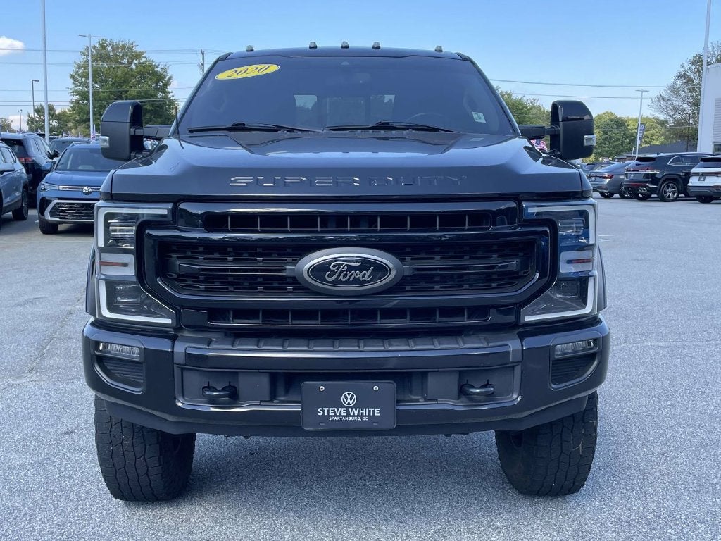 2020 Ford F-250SD Lariat