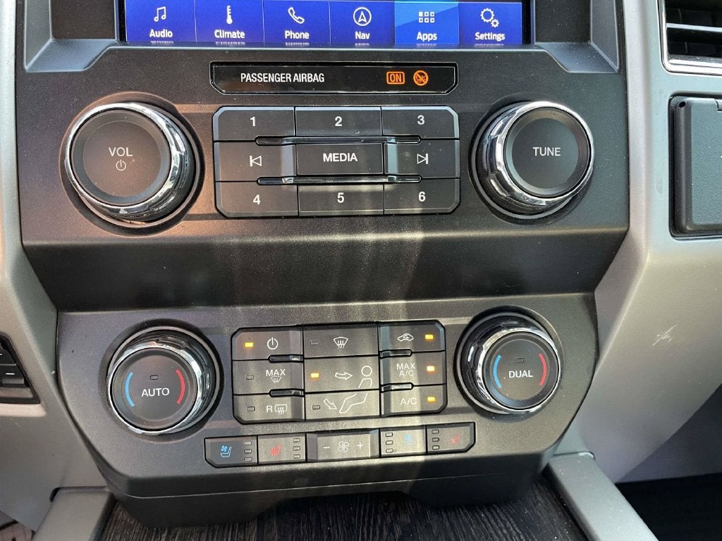 2020 Ford F-250SD Lariat