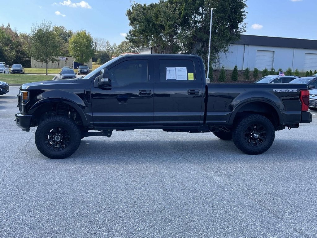 2020 Ford F-250SD Lariat