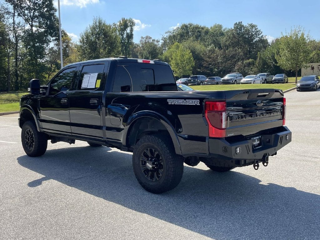 2020 Ford F-250SD Lariat