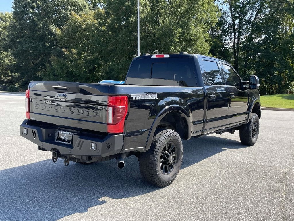 2020 Ford F-250SD Lariat
