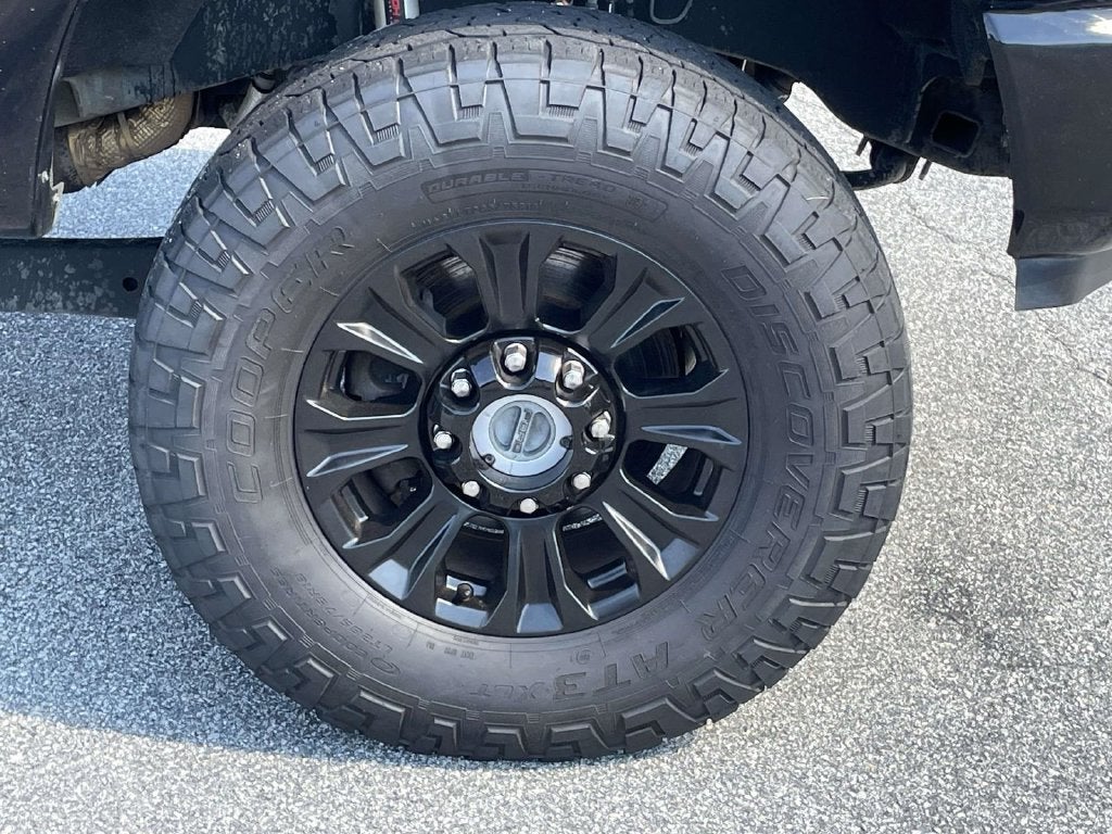 2020 Ford F-250SD Lariat