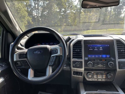 2020 Ford F-250SD Lariat