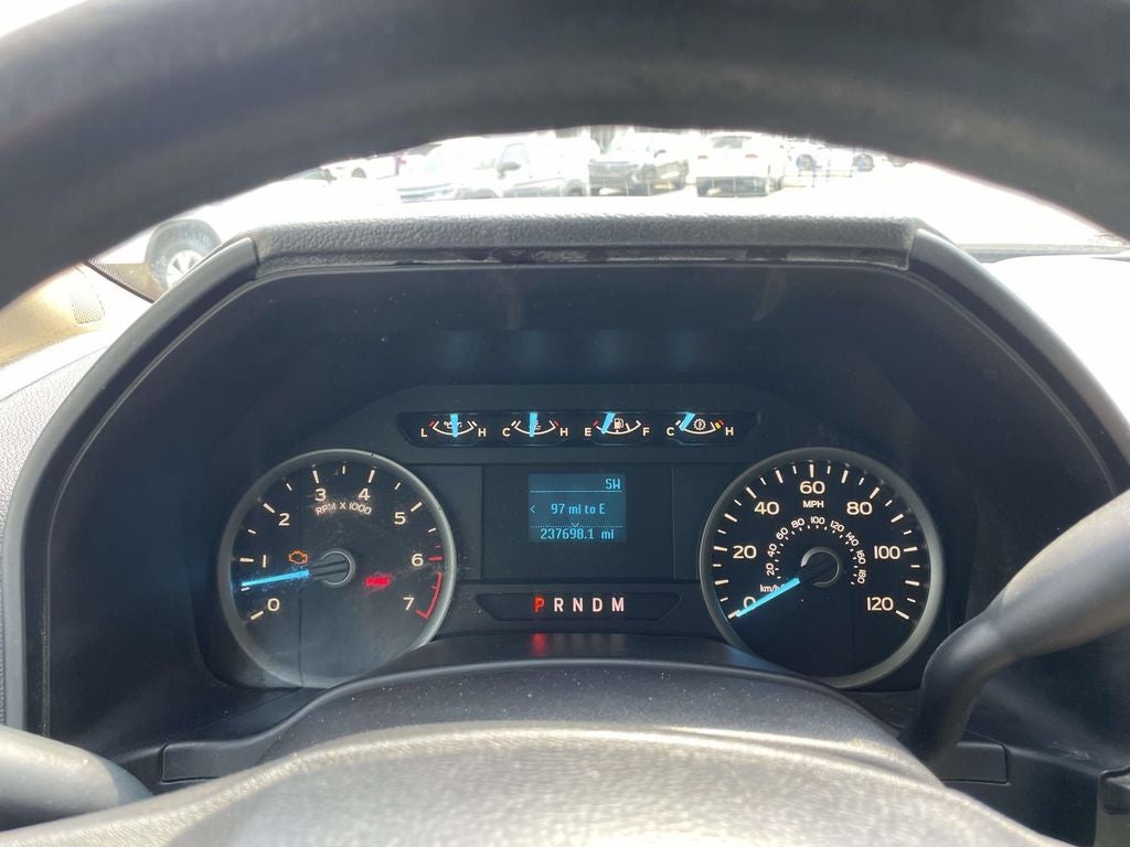 2018 Ford F-150 XL