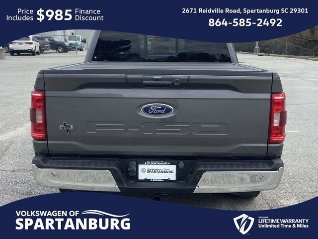 2023 Ford F-150 XLT