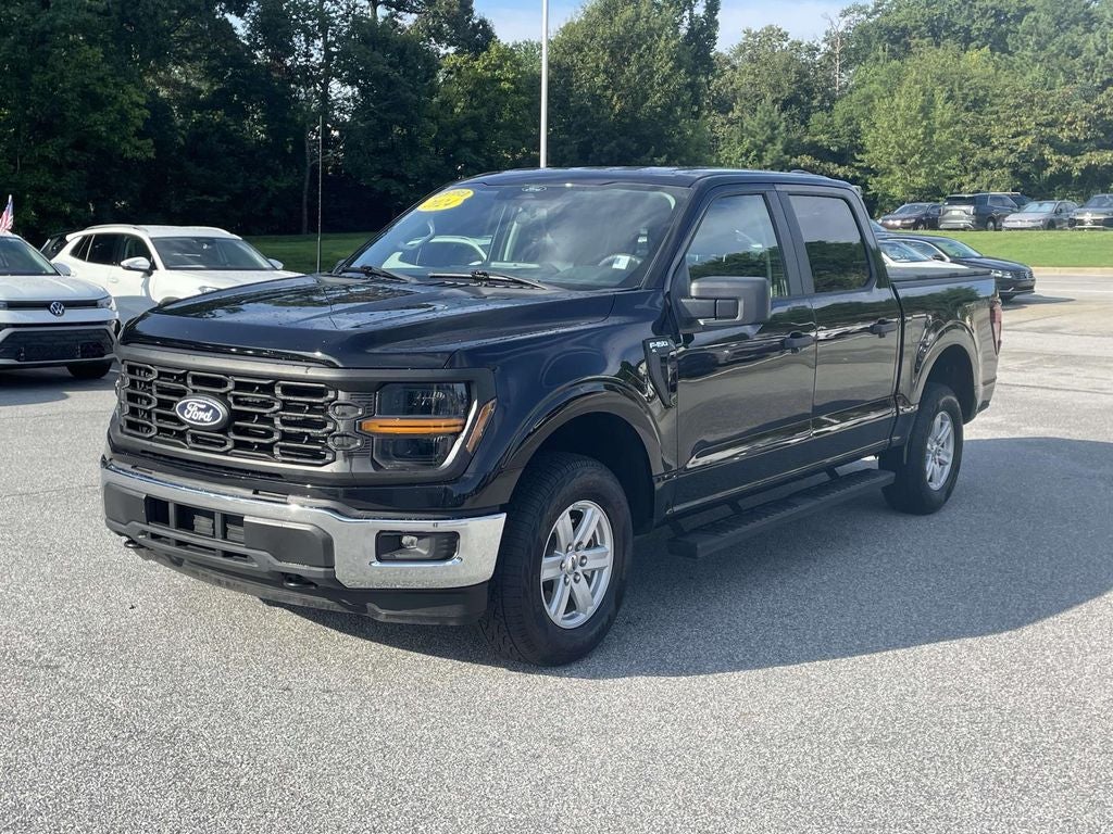 2024 Ford F-150 XL