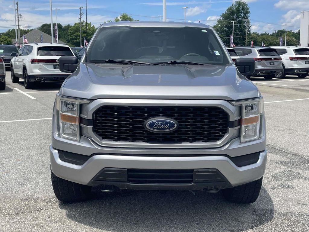 2022 Ford F-150 XL