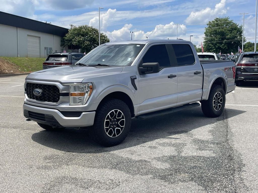 2022 Ford F-150 XL