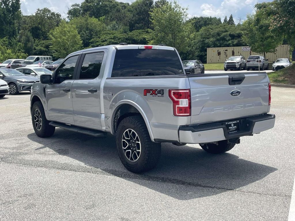 2022 Ford F-150 XL