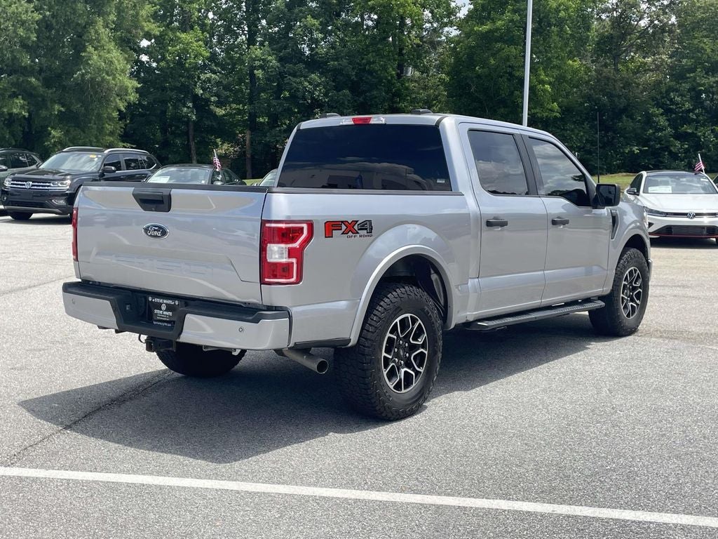 2022 Ford F-150 XL