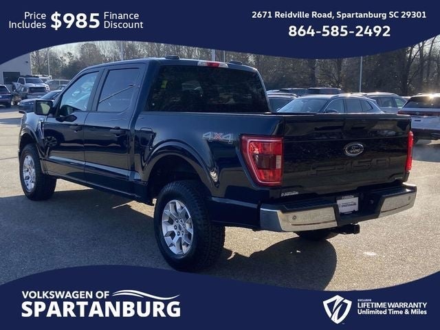 2023 Ford F-150 XLT