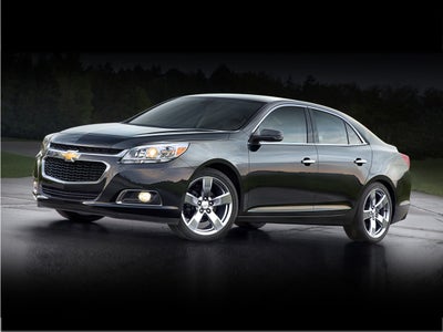 2014 Chevrolet Malibu LS 1FL