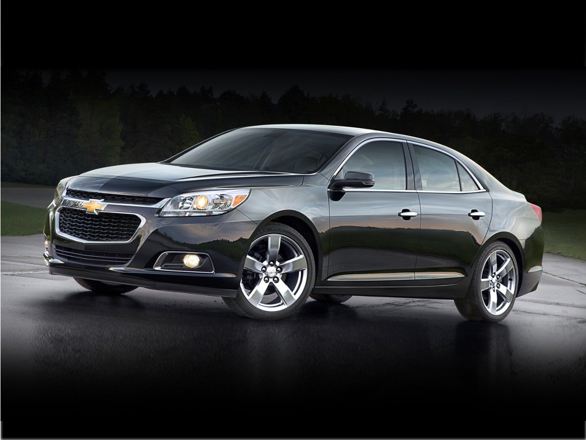 2014 Chevrolet Malibu LS 1FL