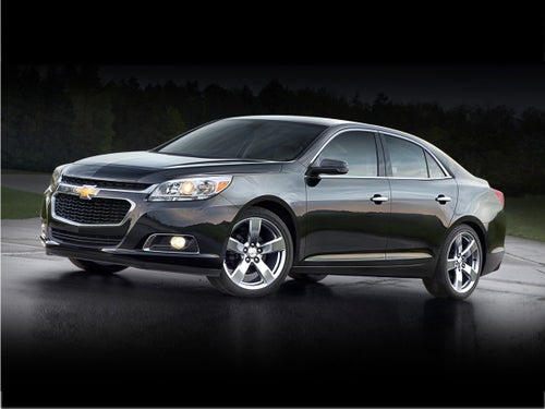 2014 Chevrolet Malibu LS 1FL