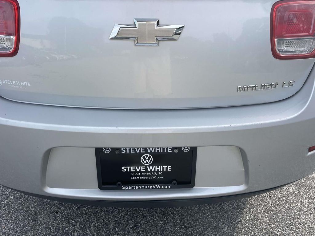 2014 Chevrolet Malibu LS 1FL
