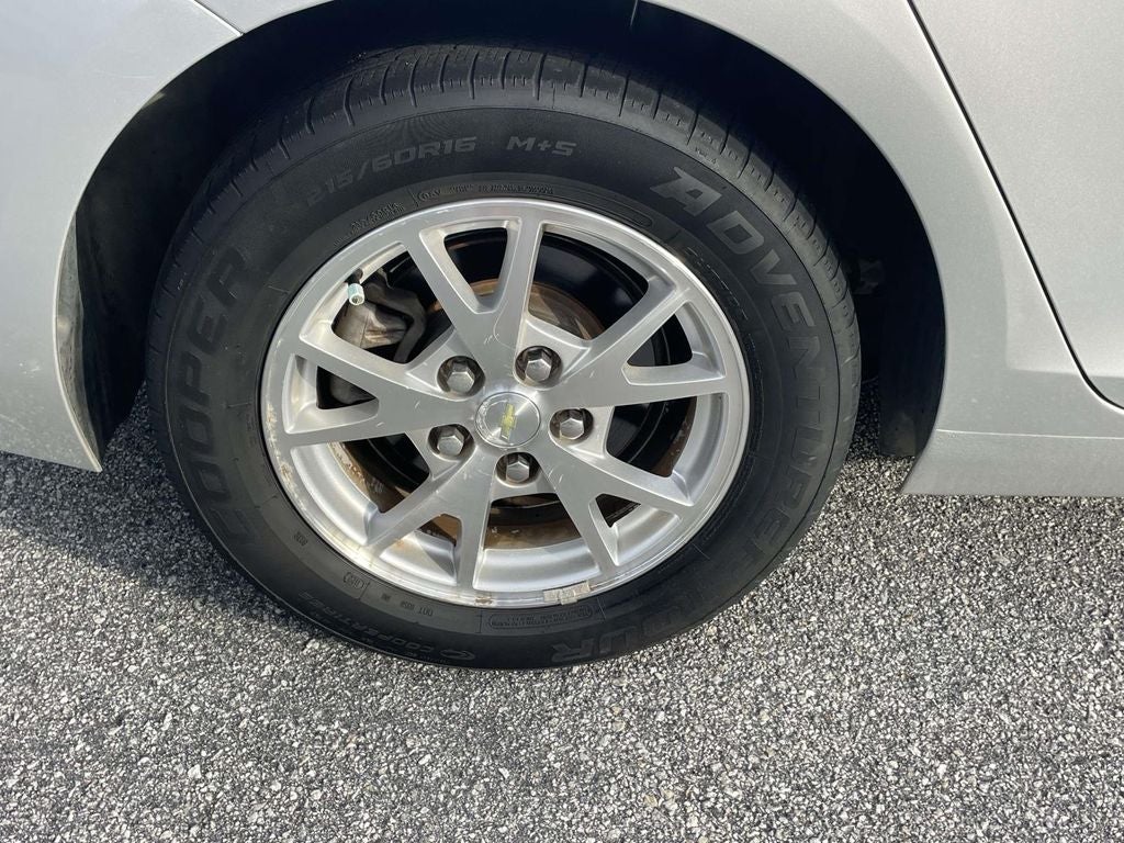 2014 Chevrolet Malibu LS 1FL