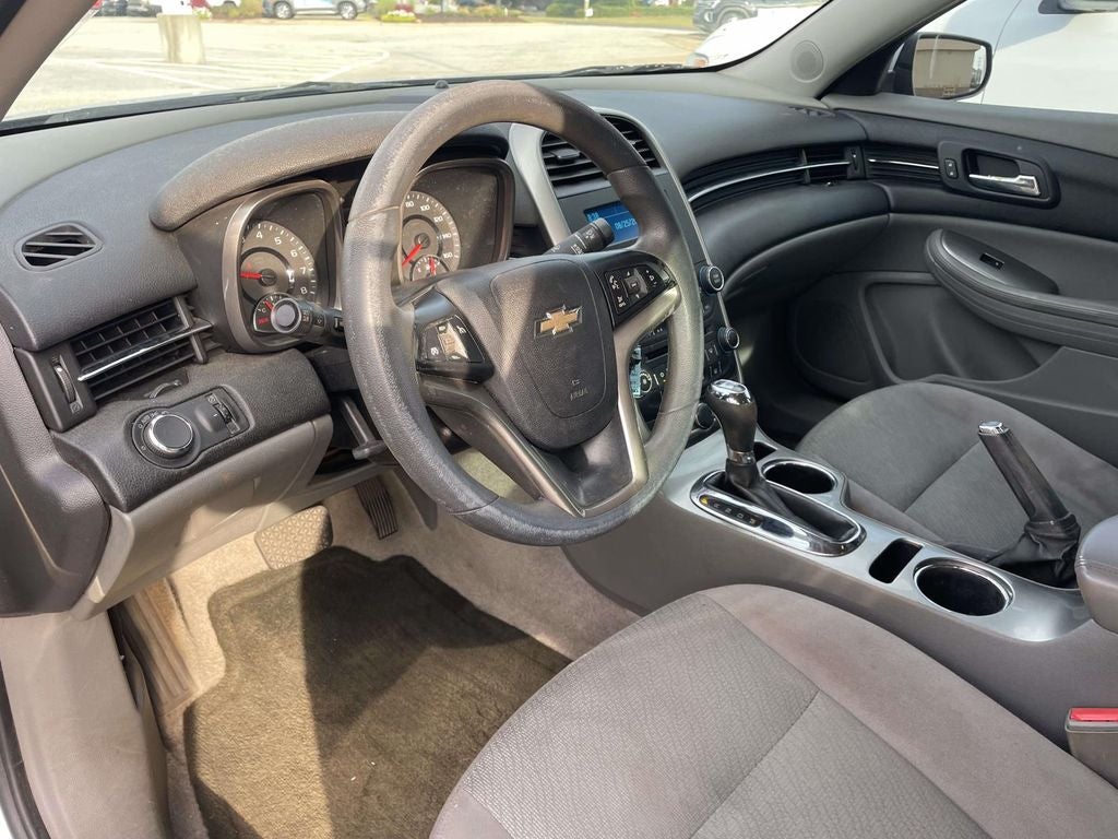 2014 Chevrolet Malibu LS 1FL