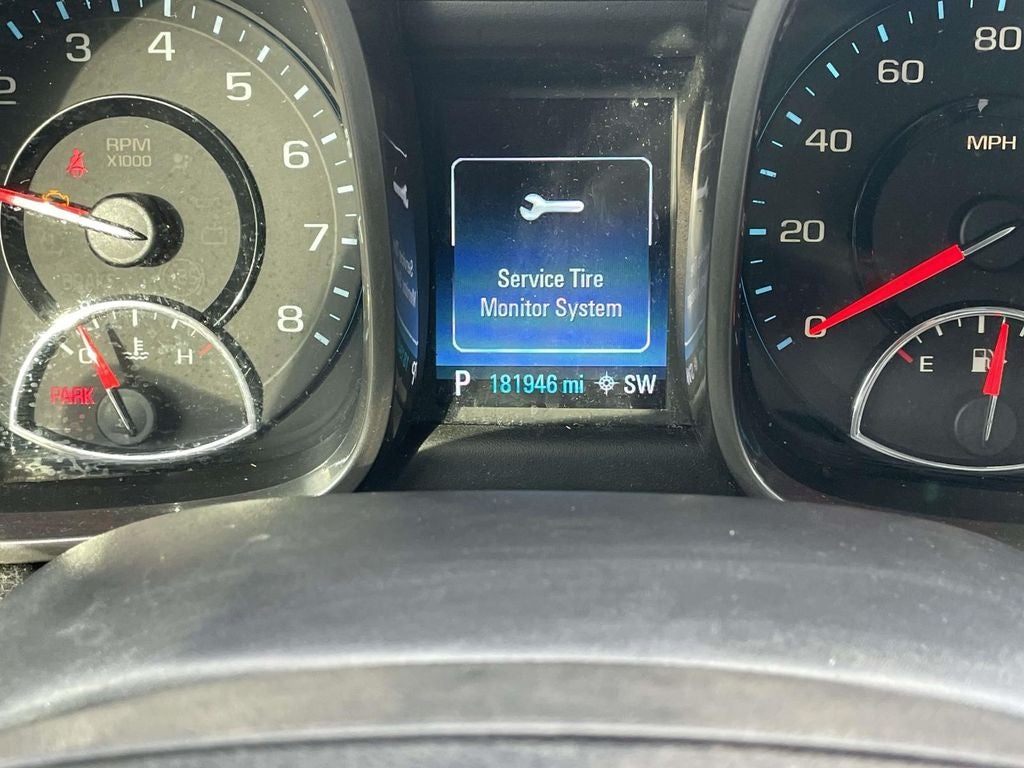 2014 Chevrolet Malibu LS 1FL