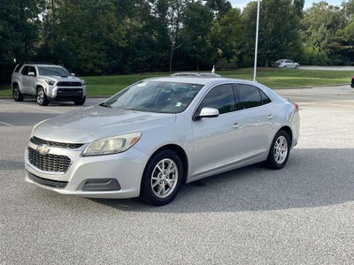 2014 Chevrolet Malibu LS 1FL