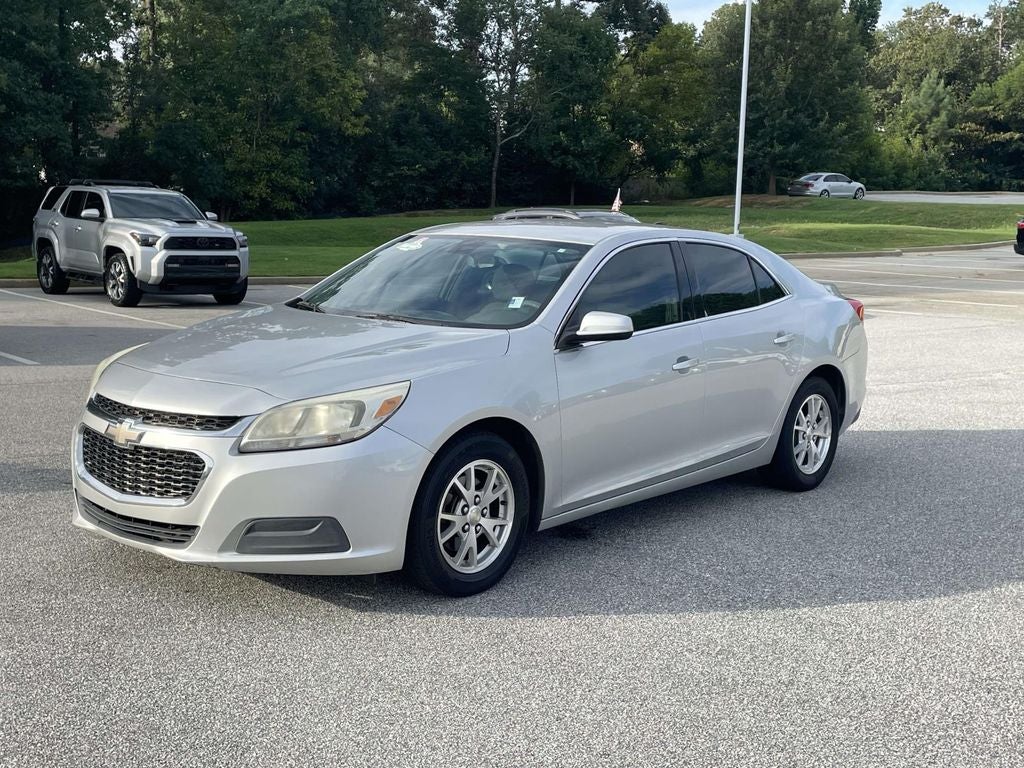 2014 Chevrolet Malibu LS 1FL