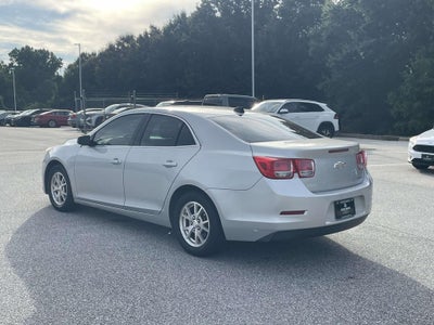 2014 Chevrolet Malibu LS 1FL