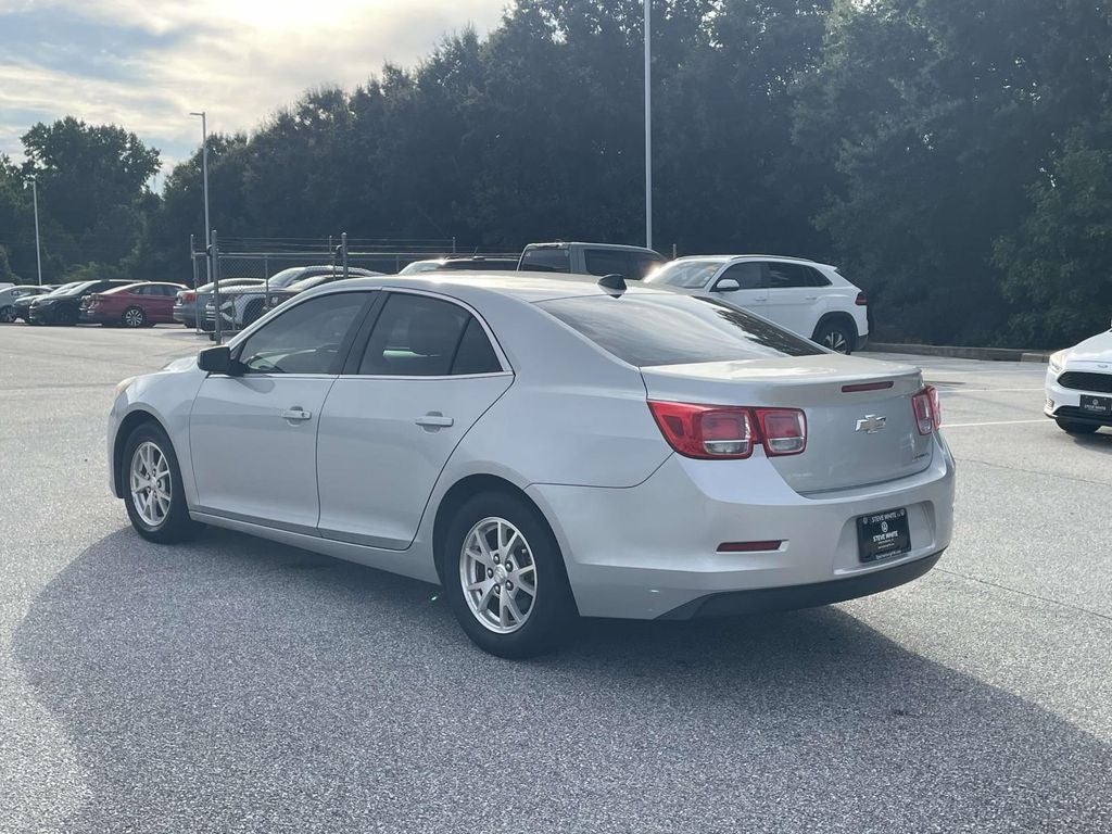 2014 Chevrolet Malibu LS 1FL