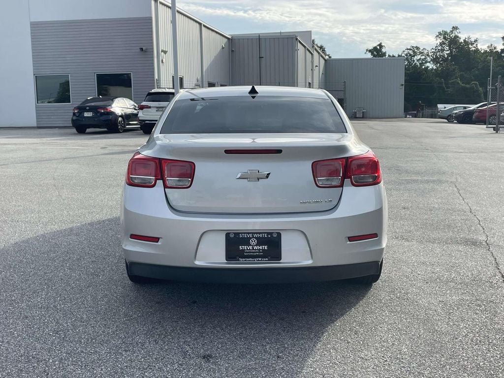 2014 Chevrolet Malibu LS 1FL